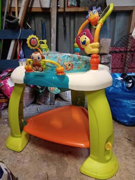 Photo of free Baby jumparoo (Holmeslack, PR1) #1