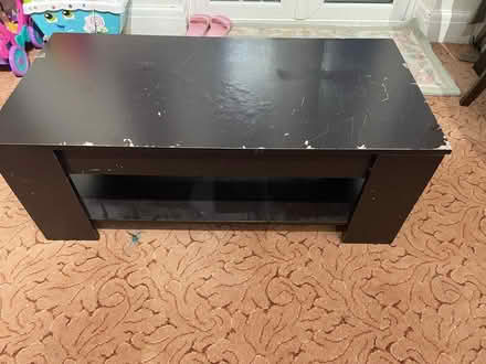 Photo of free coffee table (Bromley BR1) #2