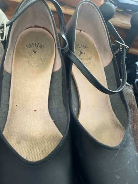 Photo of free Capezio Tap Shoes (Mission Dolores) #1