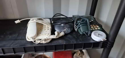 Photo of free Phones & signal booster (TN25) #1