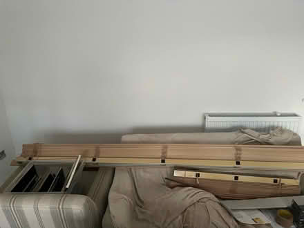 Photo of free Venetian blinds (Wimborne minster) #1
