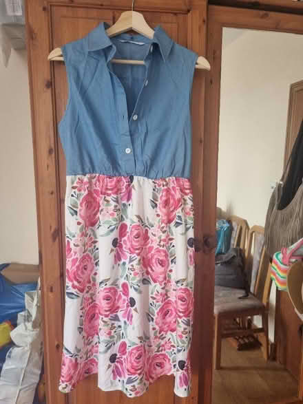 Photo of free Dress, size M (E10) #1