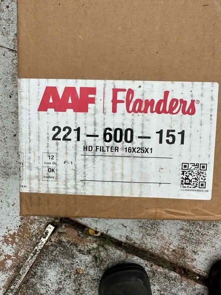 Photo of free HD filter (Aspen hill) #1