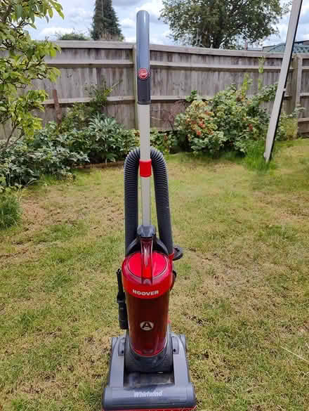 Photo of free Vacuum cleaner (Cowley, OX4) #1