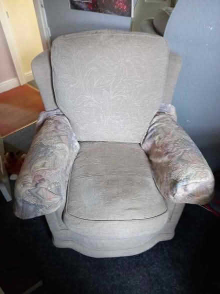 Photo of free Very comfy chair (Southport PR8) #1