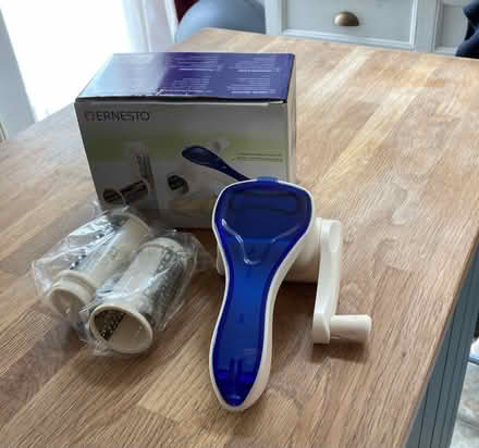 Photo of free Hand held grater (Swindon SN2) #1