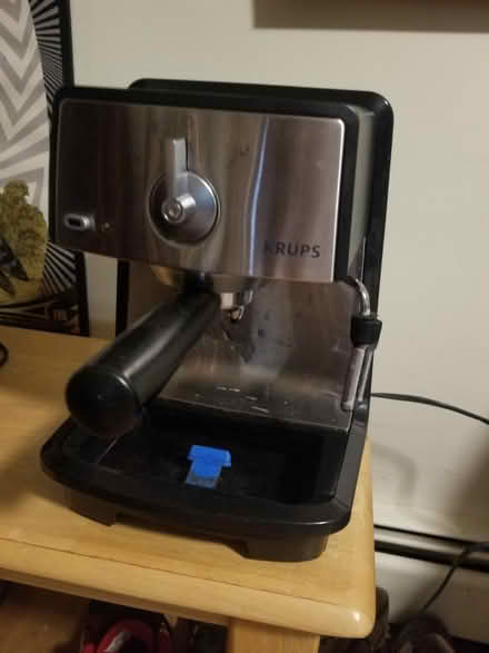 Photo of free Espresso machine (South Chelmsford) #1