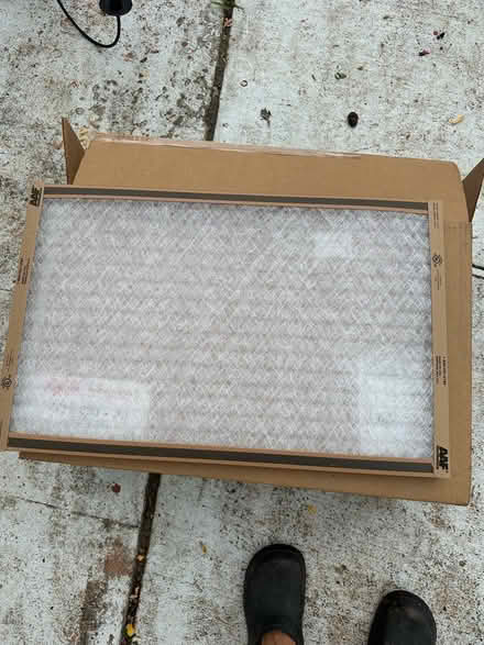 Photo of free HD filter (Aspen hill) #2