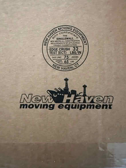 Photo of free Barely used strong moving boxes (McLean, VA) #2