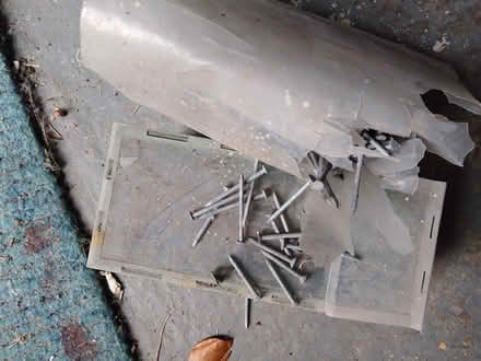 Photo of free Galvanised nails (Hayes UB4) #1
