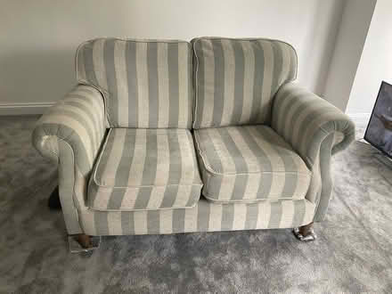 Photo of free 2 seater sofa (Bournemouth BH4) #1