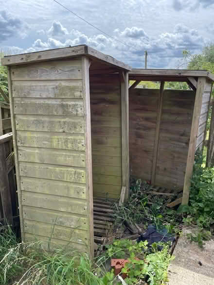 Photo of free Log storage units (GL54) #1