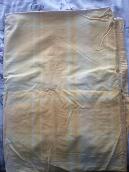 Photo of free Single duvet cover (Coventry, CV3) #1