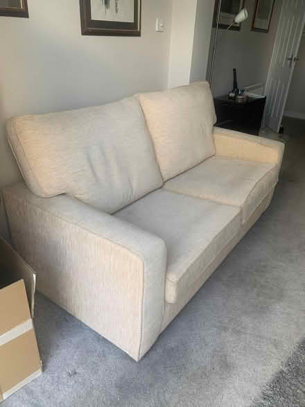 Photo of free Two seater sofa bed (Great Marton Moss FY4) #2