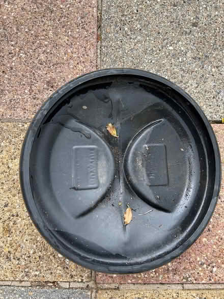 Photo of free Compost bin lid for 330 litres bin (Widmer End HP15) #2