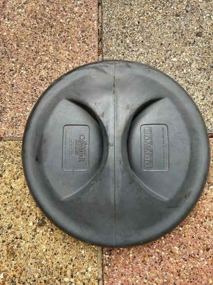 Photo of free Compost bin lid for 330 litres bin (Widmer End HP15) #1