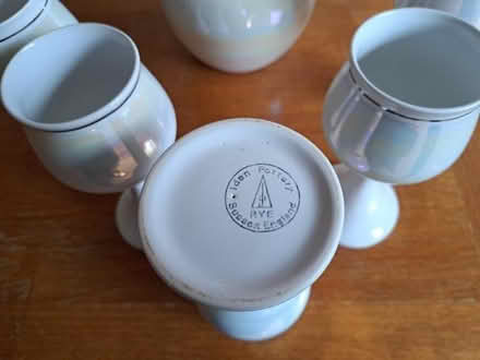 Photo of free goblets and decanter (Greatfield GL51) #2