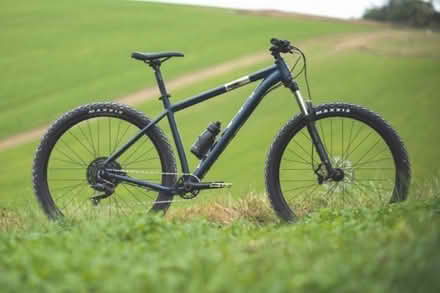 Photo of Bicycle (Penwortham Lane PR1) #2