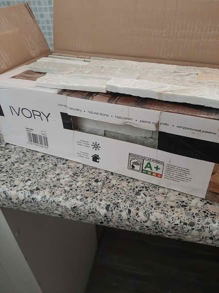 Photo of free Stone tiles (Lordswood) #1