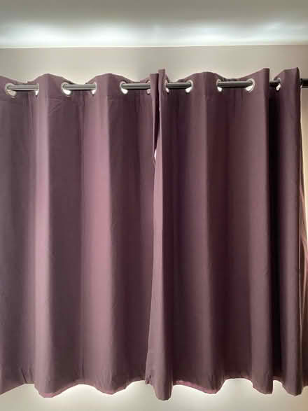 Photo of free 2 pairs of curtains (Totton SO40) #1