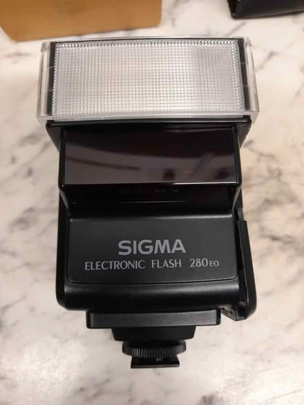 Photo of free Flash Gun (Newtown, Exeter) #3