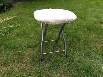 Photo of free Folding stool (Theydon Bois CM16) #1
