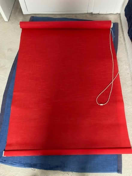 Photo of free Roller blind (door length) (Lower Weston) #1