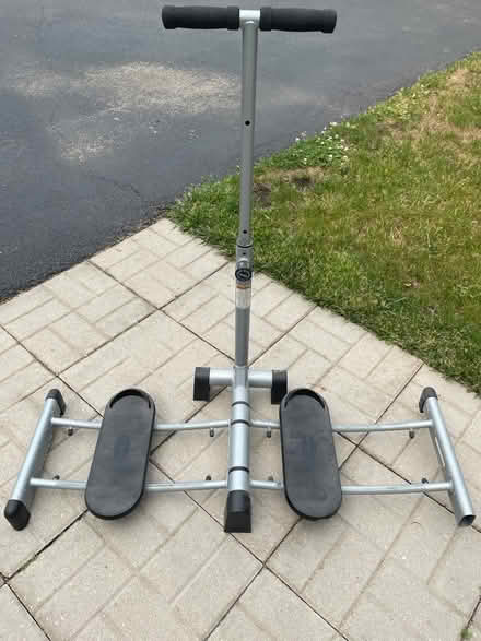 Photo of free Leg Magic Exercise Machine (Downers Grove (Maple/Belmont)) #1
