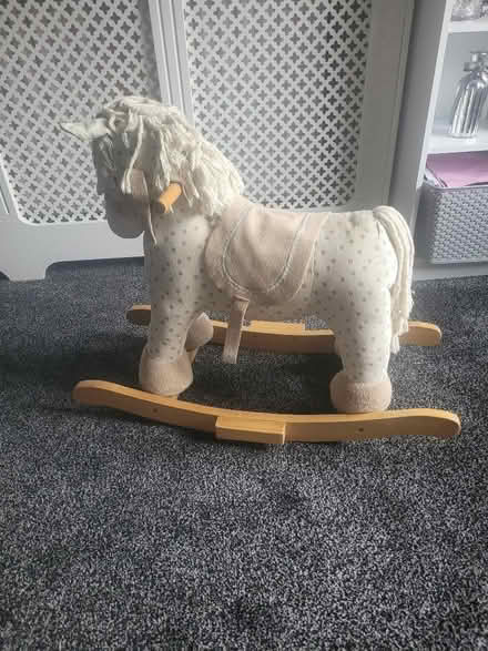 Photo of free Rocking horse (Dothill TF1) #1