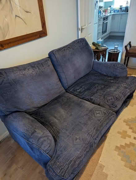 Photo of free sofa (Lower Weston) #2