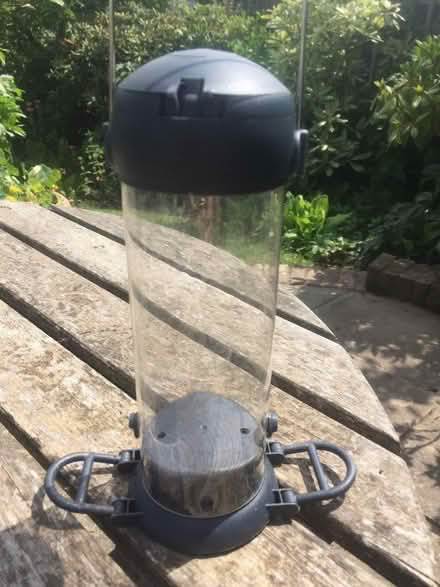 Photo of free Niger seed feeder (Tunbridge Wells S. TN2) #1