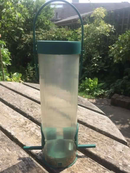Photo of free Bird seed feeder (Tunbridge Wells S. TN2) #1