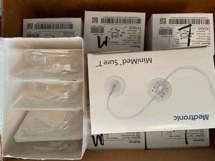 Photo of free MEDTRONIC MiniMed insulin pump (Sunset Park, BK) #1