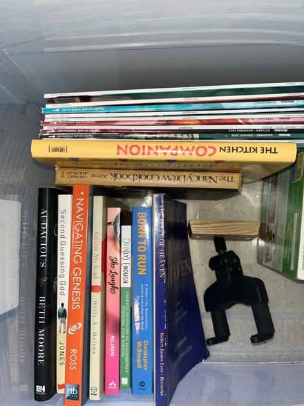 Photo of free Books and Toys (Bowie H Section) #4