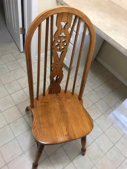 Photo of free Chair (South end of Boulder) #1