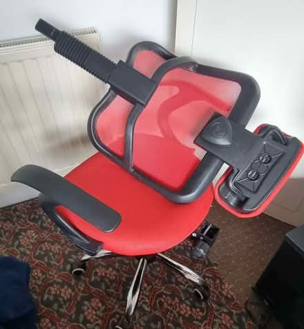 Photo of free Office Chair (Lower Walkley S6) #3