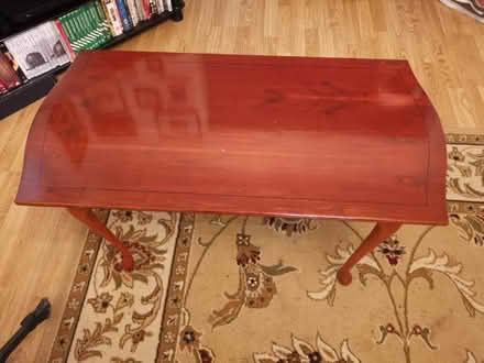 Photo of free Coffee table (Heaton Park M25) #1