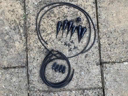 Photo of free Greenhouse Drip Irrigation (Silverstone) #1