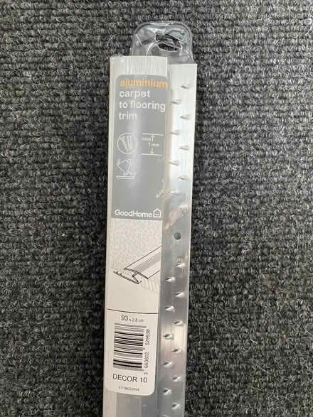 Photo of free Aluminium threshold strip (carpet to flooring) (Springfield SY2) #2
