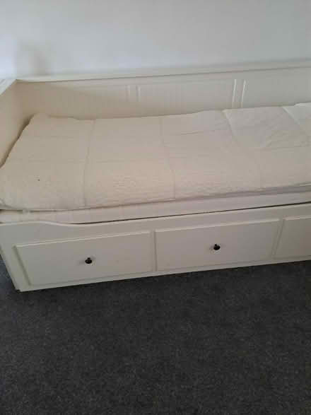 Photo of free Ikea bed (NE10) #2