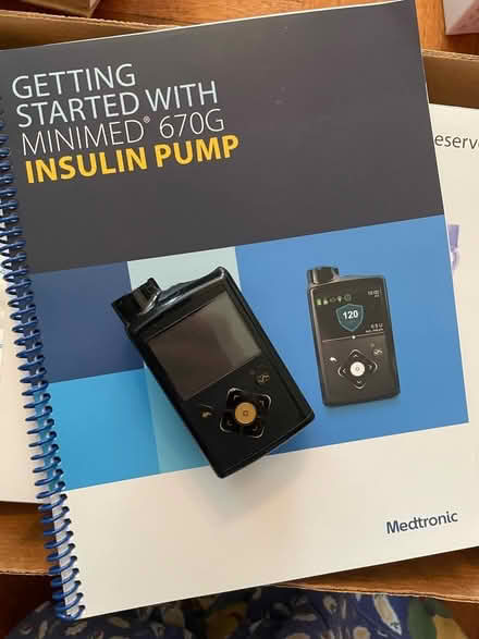 Photo of free MEDTRONIC MiniMed insulin pump (Sunset Park, BK) #3