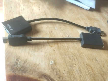Photo of free 2 x HDMI to VGA Converters (Caerwys) #1