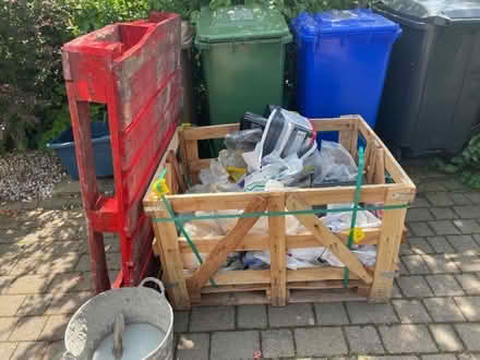 Photo of free Pallet (Bridge of Allan FK9) #1