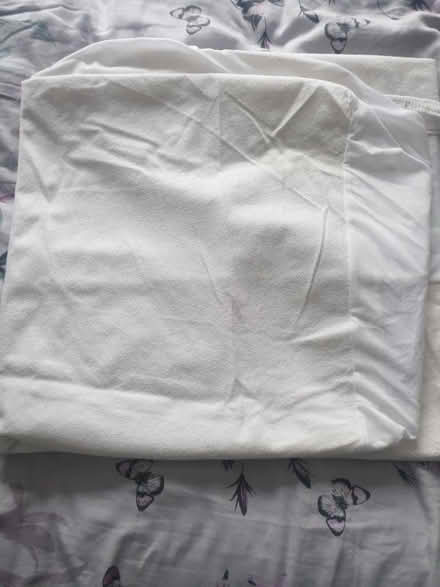 Photo of free Mattress protector (Coventry, CV3) #1