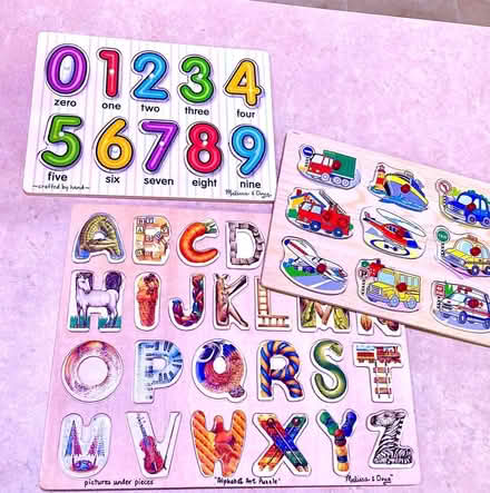 Photo of free Preschool Toys (Fair Lawn - near BWay station) #1