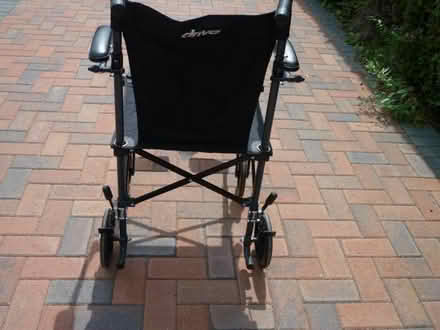 Photo of free Lightweight Wheelchair (Taverham NR8) #1
