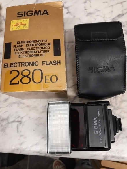 Photo of free Flash Gun (Newtown, Exeter) #4