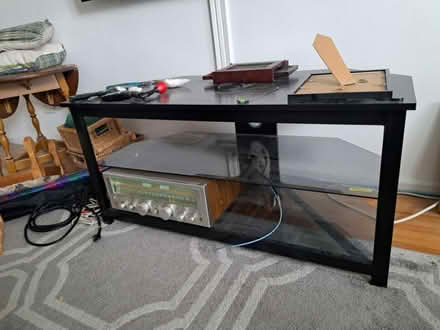 Photo of free TV stand (Millbrook) #1