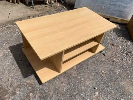 Photo of free TV table (Middleton on Sea PO22) #1