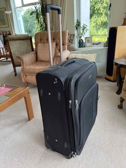 Photo of free Large Travel Zone Suitcase (Kenton near Exeter) #1